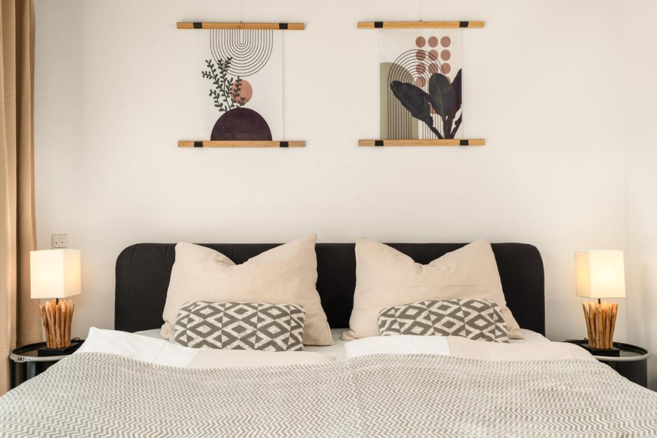 ꧁Cassel Lofts • Premium Maisonette꧂ Екстериор снимка