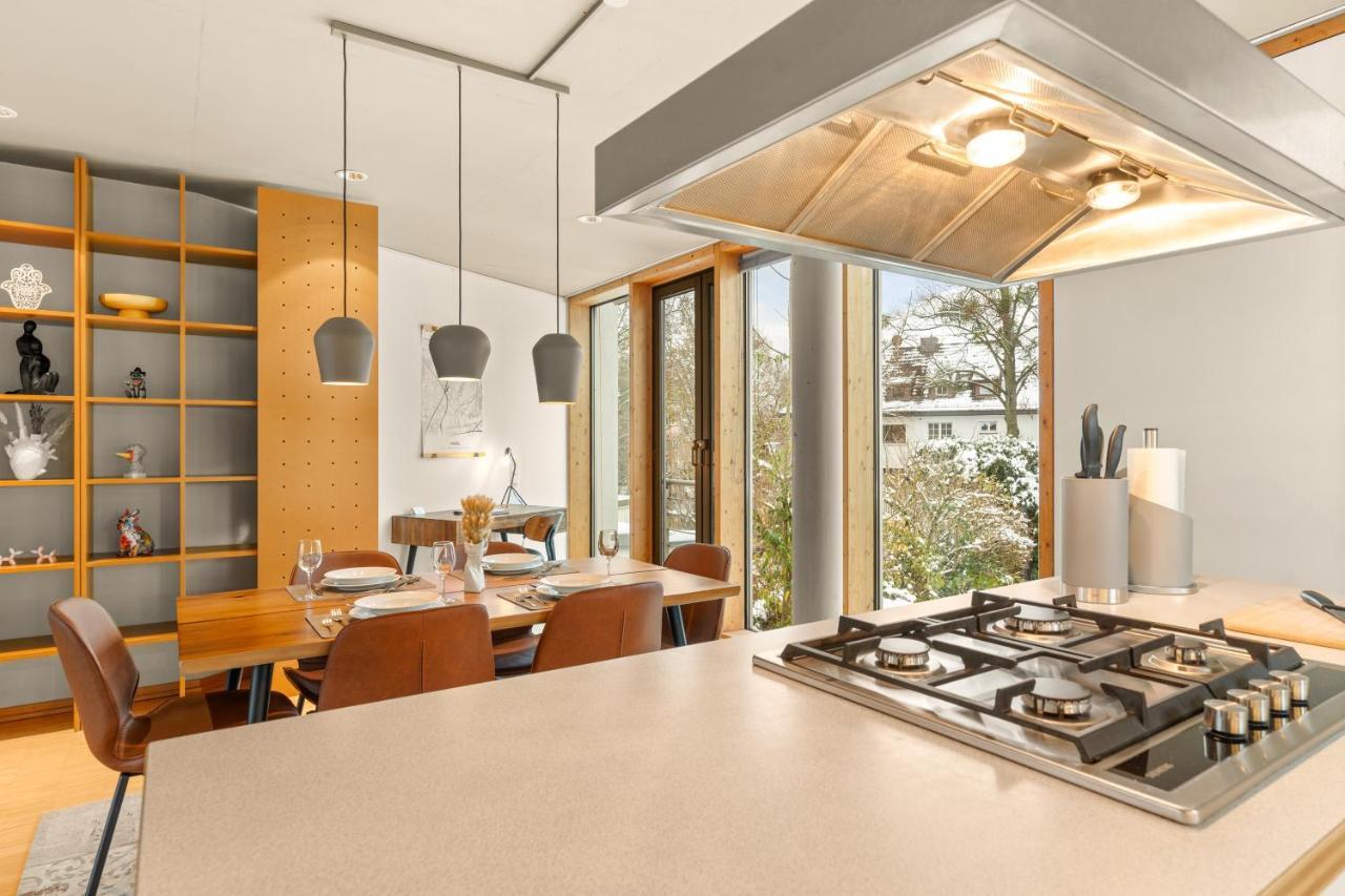 ꧁Cassel Lofts • Premium Maisonette꧂ Екстериор снимка