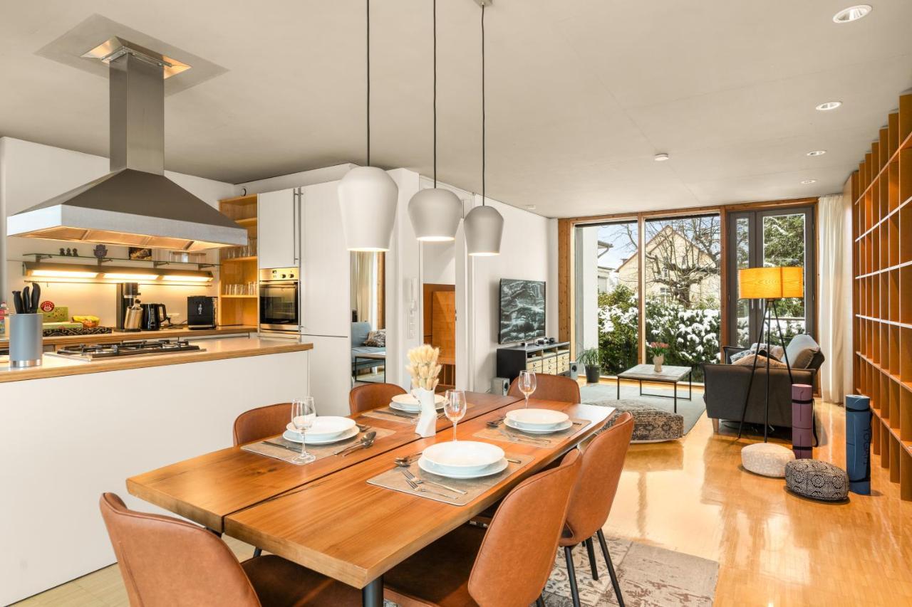 ꧁Cassel Lofts • Premium Maisonette꧂ Екстериор снимка