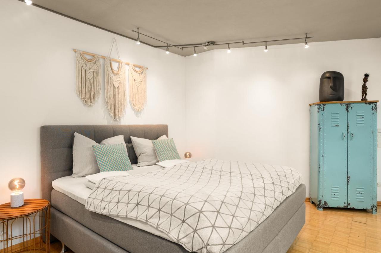 ꧁Cassel Lofts • Premium Maisonette꧂ Екстериор снимка