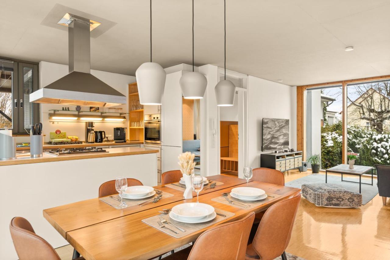 ꧁Cassel Lofts • Premium Maisonette꧂ Екстериор снимка