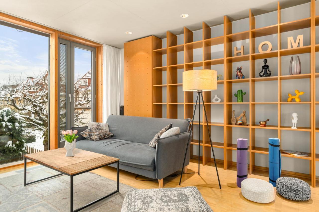 ꧁Cassel Lofts • Premium Maisonette꧂ Екстериор снимка