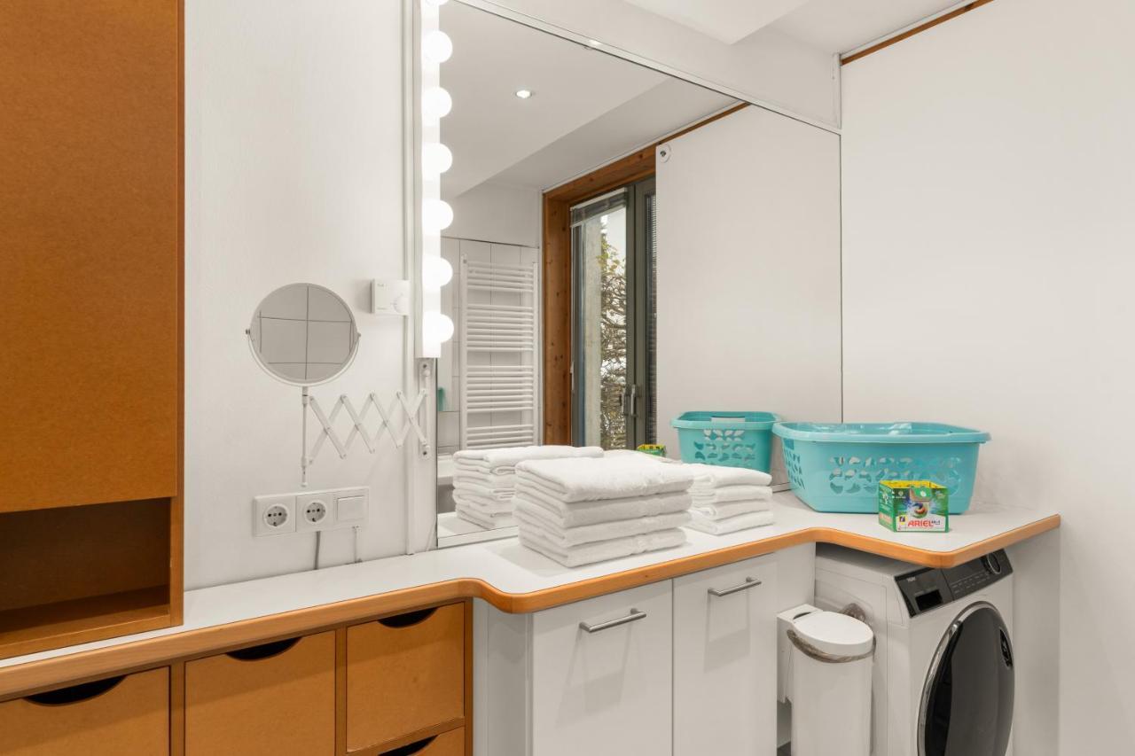 ꧁Cassel Lofts • Premium Maisonette꧂ Екстериор снимка