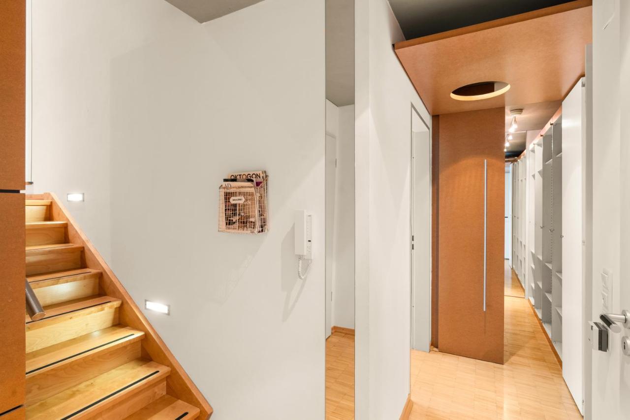 ꧁Cassel Lofts • Premium Maisonette꧂ Екстериор снимка
