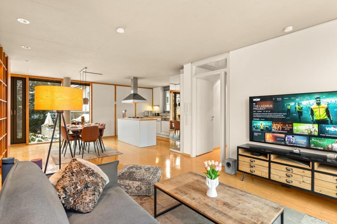 ꧁Cassel Lofts • Premium Maisonette꧂ Екстериор снимка