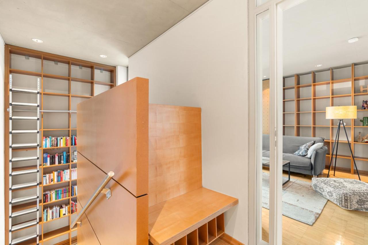 ꧁Cassel Lofts • Premium Maisonette꧂ Екстериор снимка