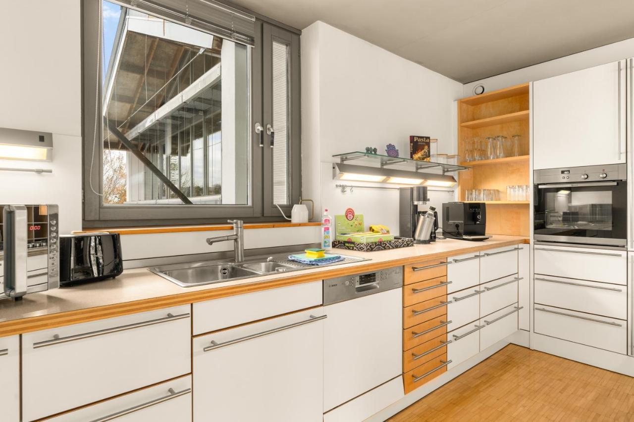 ꧁Cassel Lofts • Premium Maisonette꧂ Екстериор снимка