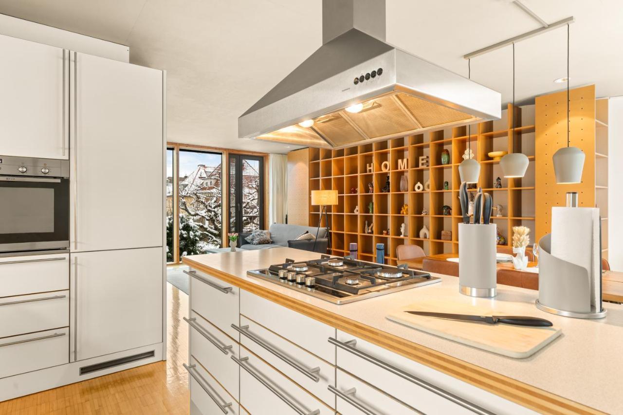 ꧁Cassel Lofts • Premium Maisonette꧂ Екстериор снимка