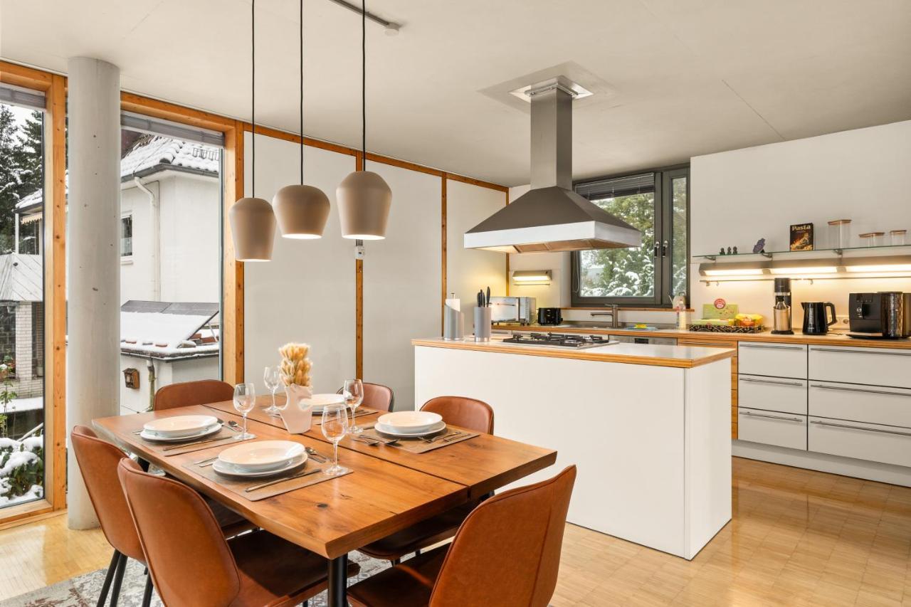 ꧁Cassel Lofts • Premium Maisonette꧂ Екстериор снимка